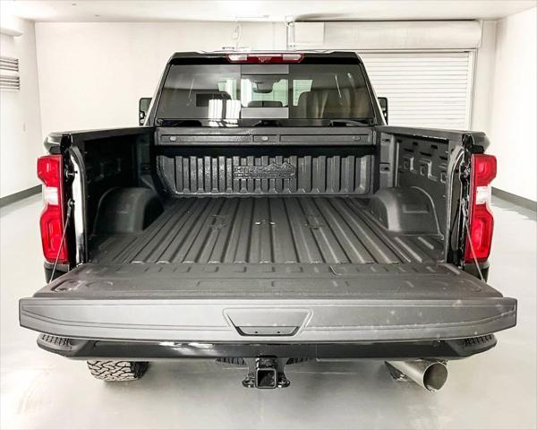 new 2024 Chevrolet Silverado 2500 car, priced at $80,064