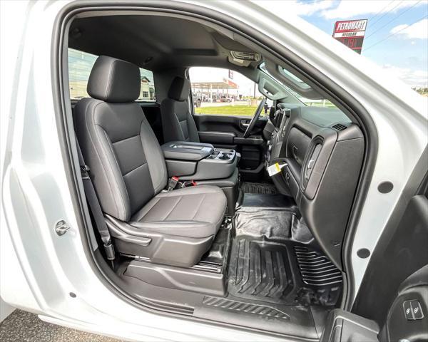 new 2024 Chevrolet Silverado 3500 car, priced at $60,917