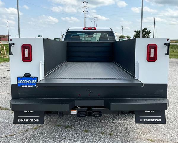 new 2024 Chevrolet Silverado 3500 car, priced at $60,917