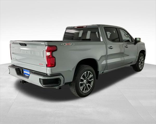 new 2025 Chevrolet Silverado 1500 car, priced at $59,919