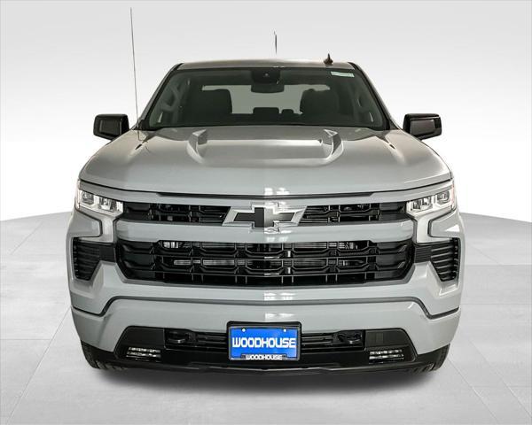 new 2025 Chevrolet Silverado 1500 car, priced at $59,919