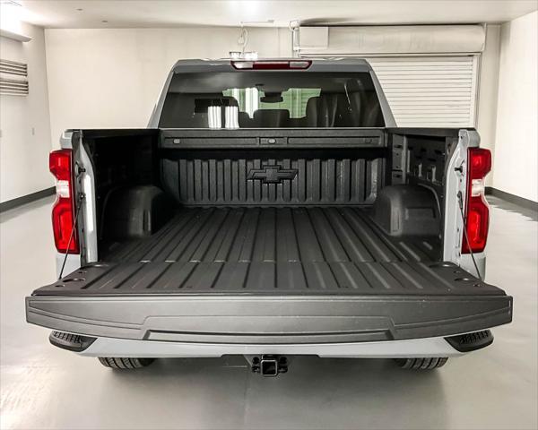 new 2025 Chevrolet Silverado 1500 car, priced at $59,919