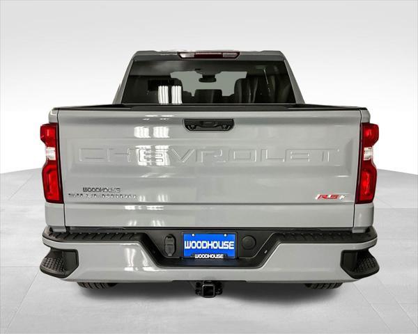 new 2025 Chevrolet Silverado 1500 car, priced at $59,919