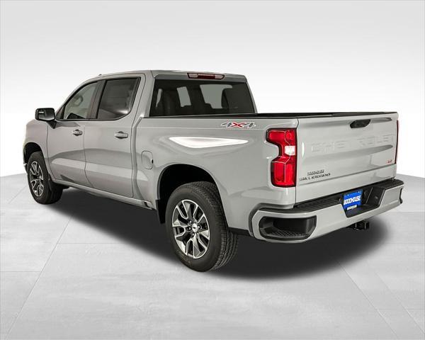 new 2025 Chevrolet Silverado 1500 car, priced at $59,919