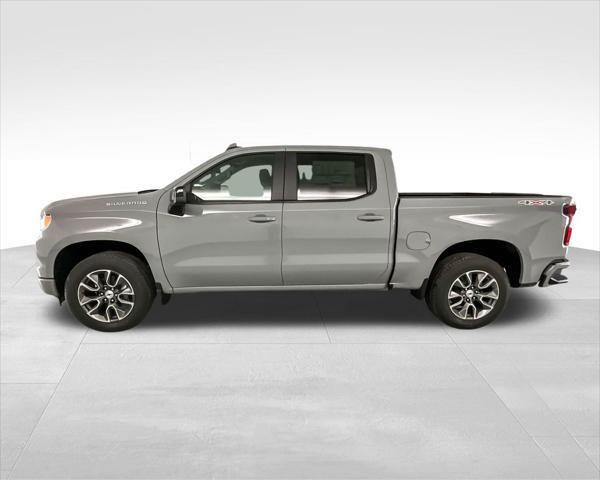 new 2025 Chevrolet Silverado 1500 car, priced at $59,919