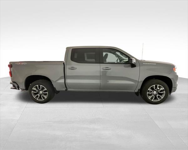 new 2025 Chevrolet Silverado 1500 car, priced at $59,919