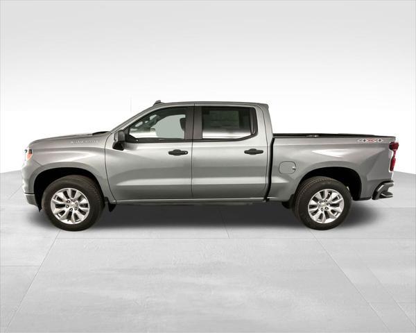 new 2025 Chevrolet Silverado 1500 car, priced at $46,954