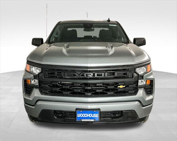 new 2025 Chevrolet Silverado 1500 car, priced at $46,954