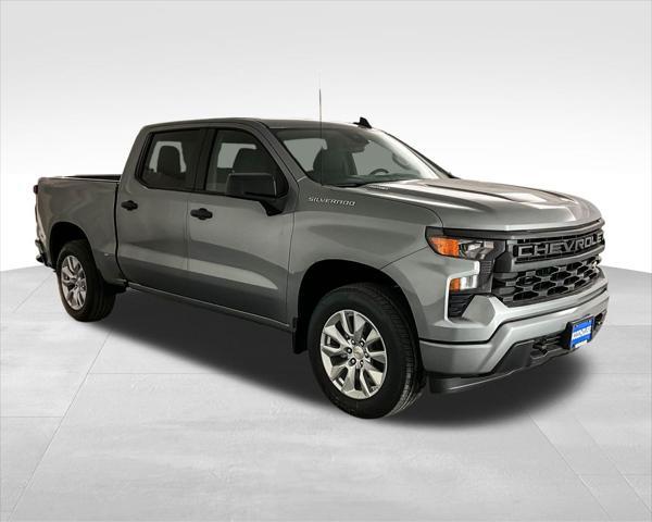 new 2025 Chevrolet Silverado 1500 car, priced at $46,954