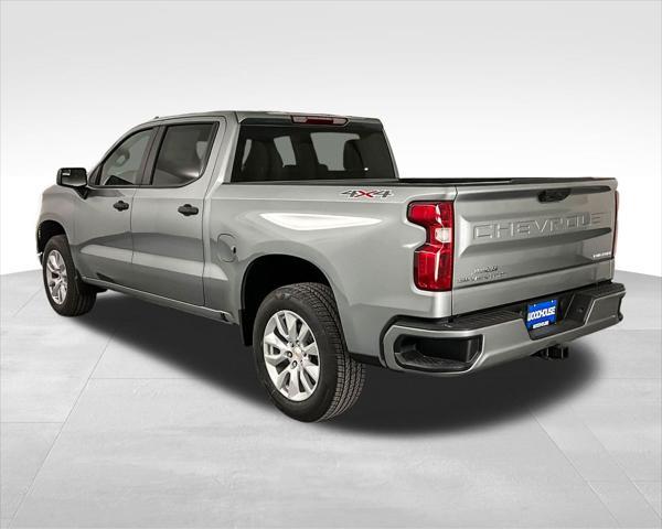 new 2025 Chevrolet Silverado 1500 car, priced at $46,954