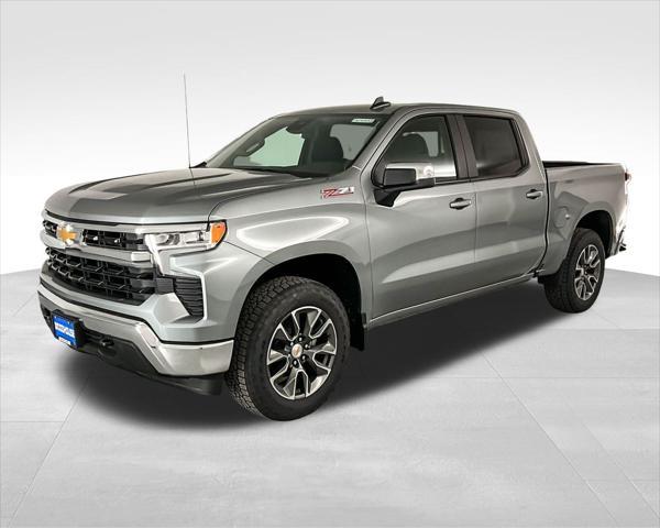 new 2025 Chevrolet Silverado 1500 car, priced at $60,769