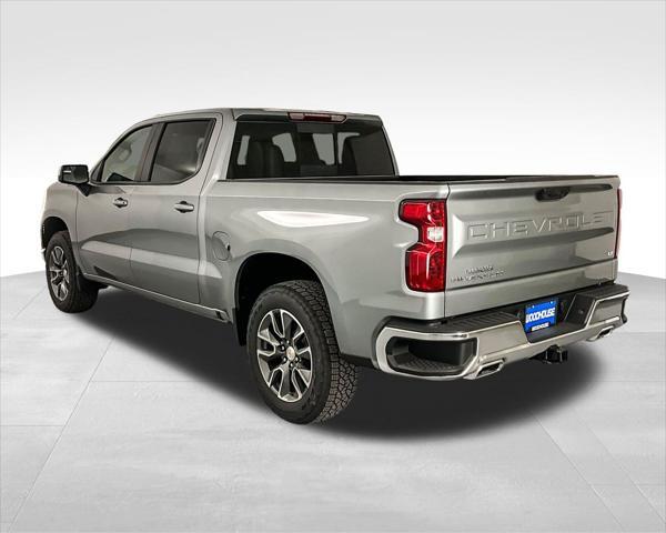 new 2025 Chevrolet Silverado 1500 car, priced at $60,769