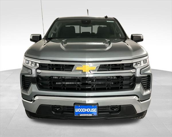 new 2025 Chevrolet Silverado 1500 car, priced at $60,769