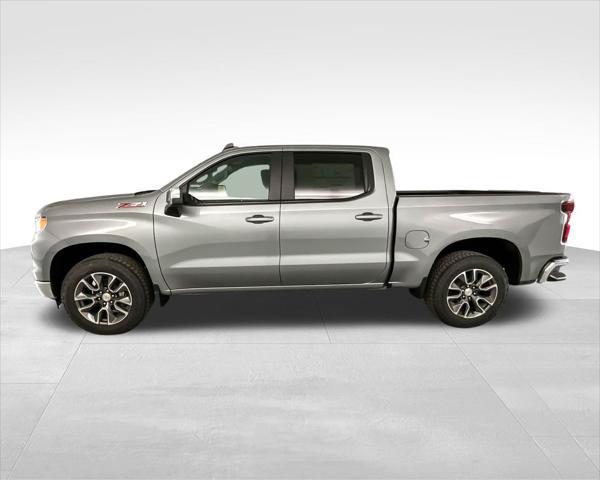 new 2025 Chevrolet Silverado 1500 car, priced at $60,769