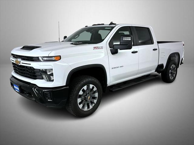 new 2025 Chevrolet Silverado 2500 car, priced at $58,788