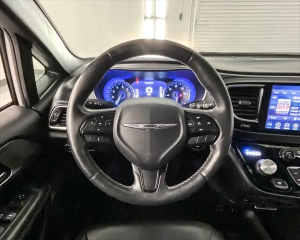 used 2019 Chrysler Pacifica car, priced at $21,289