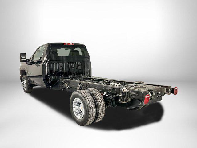 new 2024 Chevrolet Silverado 3500 car, priced at $52,333