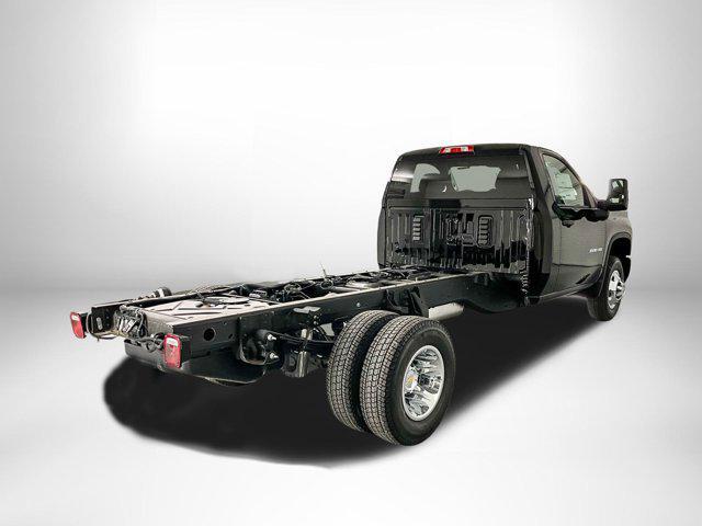 new 2024 Chevrolet Silverado 3500 car, priced at $52,333