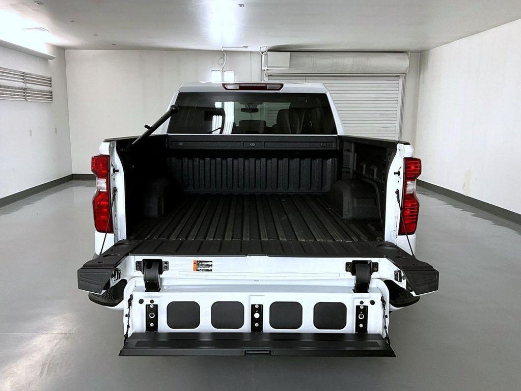 new 2025 Chevrolet Silverado 1500 car, priced at $50,243