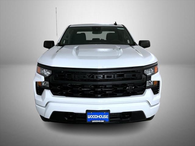 new 2025 Chevrolet Silverado 1500 car, priced at $49,243
