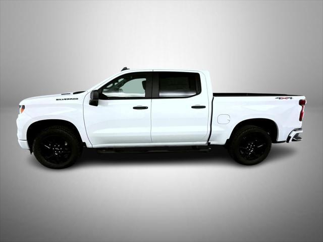 new 2025 Chevrolet Silverado 1500 car, priced at $49,243