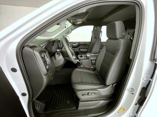 new 2025 Chevrolet Silverado 1500 car, priced at $49,243
