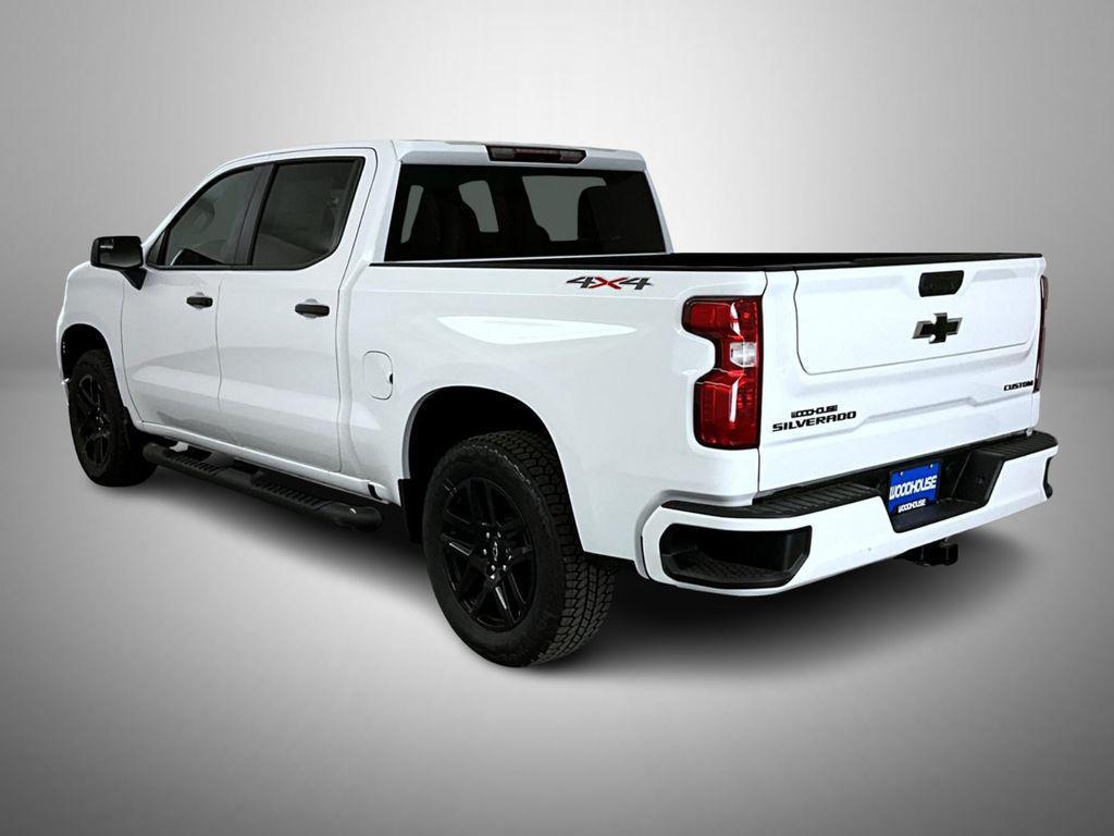new 2025 Chevrolet Silverado 1500 car, priced at $50,243