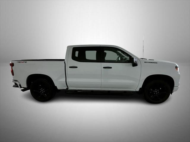 new 2025 Chevrolet Silverado 1500 car, priced at $49,243