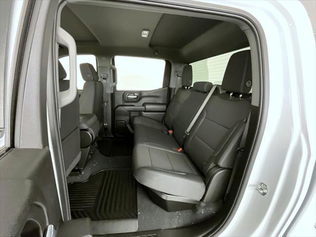 new 2025 Chevrolet Silverado 1500 car, priced at $49,243