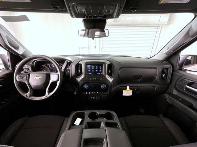 new 2025 Chevrolet Silverado 1500 car, priced at $49,243
