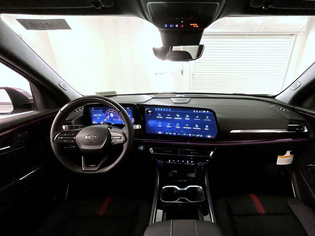 new 2026 Chevrolet Traverse car, priced at $60,194