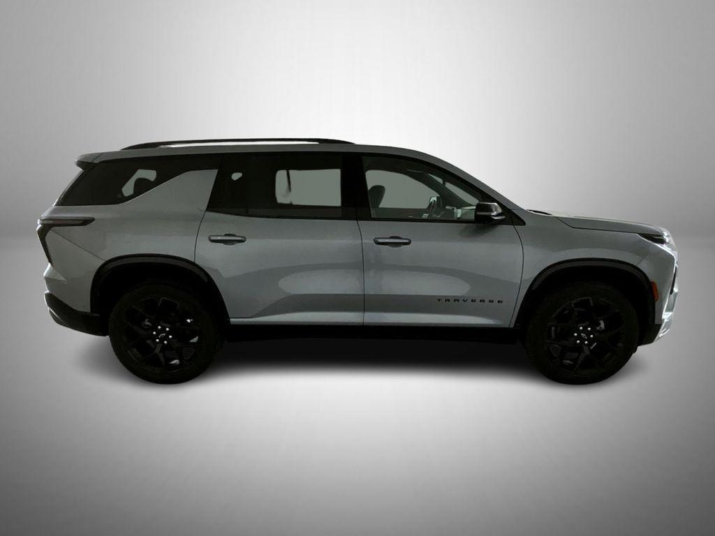 new 2026 Chevrolet Traverse car, priced at $60,194