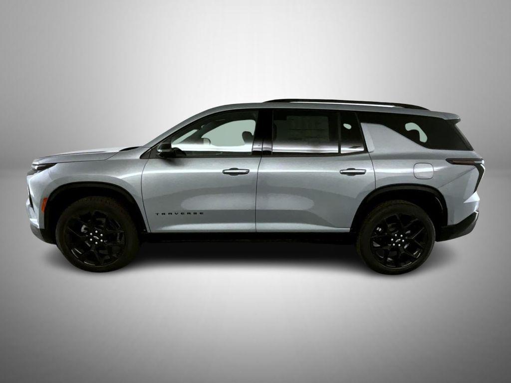 new 2026 Chevrolet Traverse car, priced at $60,194