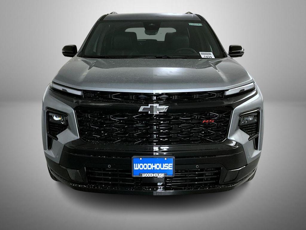 new 2026 Chevrolet Traverse car, priced at $60,194