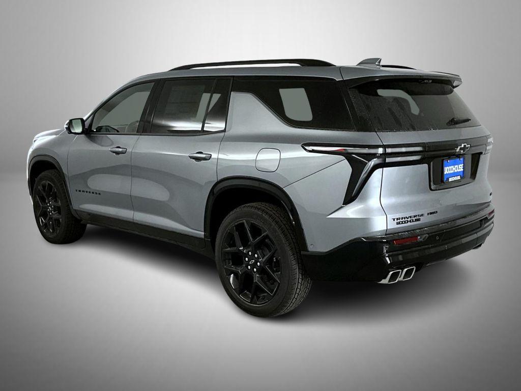 new 2026 Chevrolet Traverse car, priced at $60,194