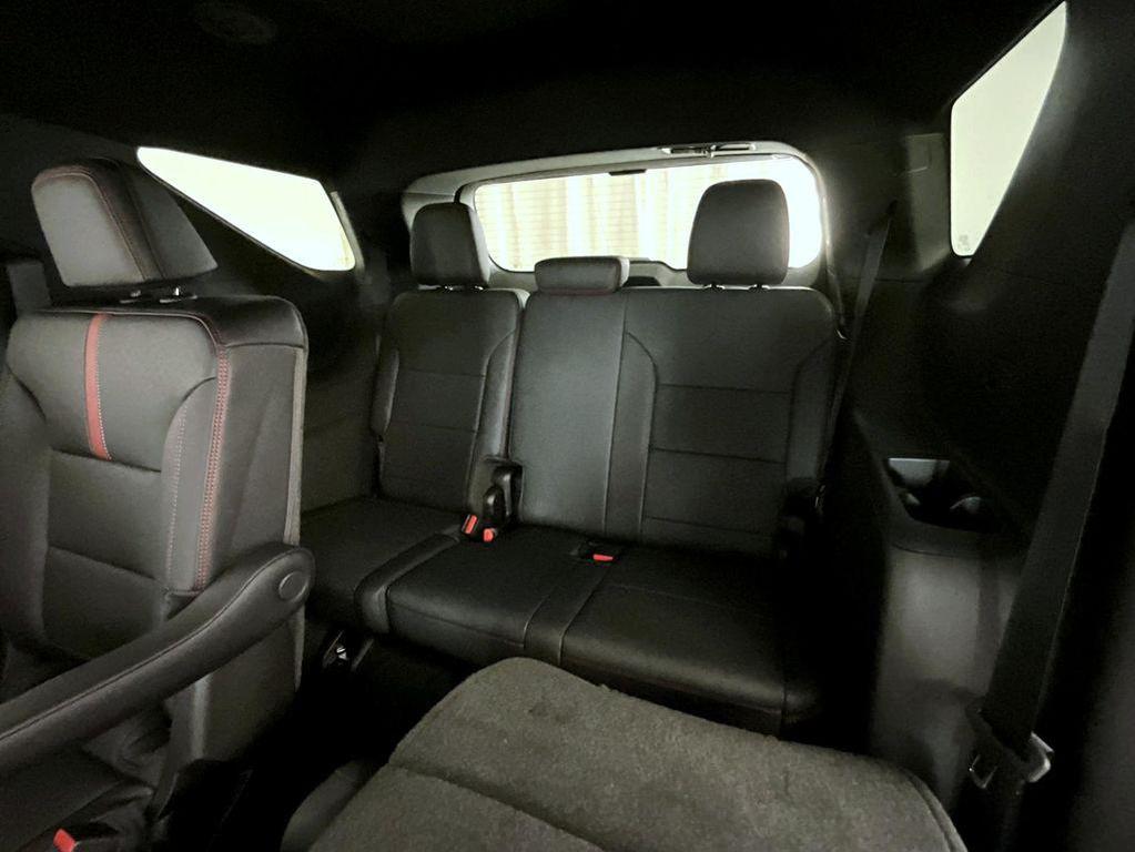 new 2026 Chevrolet Traverse car, priced at $60,194