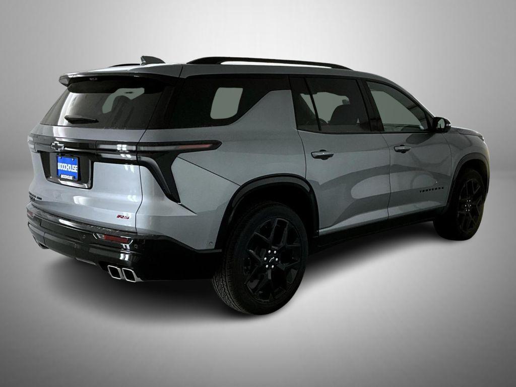 new 2026 Chevrolet Traverse car, priced at $60,194