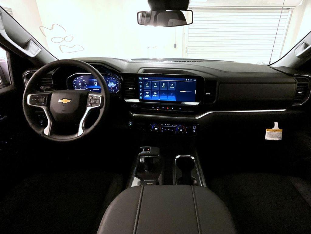 new 2025 Chevrolet Silverado 1500 car, priced at $58,784