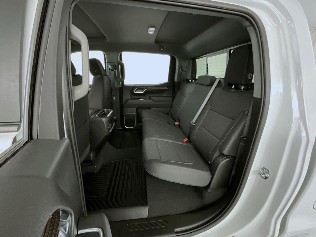 new 2025 Chevrolet Silverado 1500 car, priced at $58,784