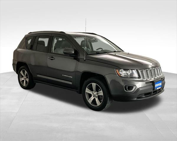 used 2017 Jeep Compass car, priced at $9,999