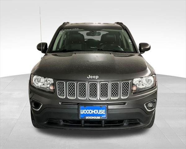 used 2017 Jeep Compass car, priced at $9,999