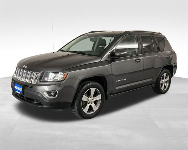 used 2017 Jeep Compass car, priced at $9,999