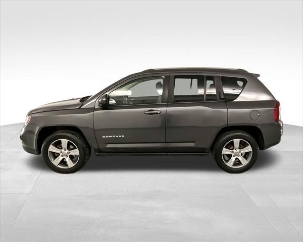 used 2017 Jeep Compass car, priced at $9,999