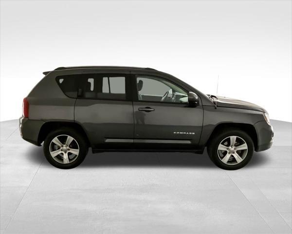 used 2017 Jeep Compass car, priced at $9,999