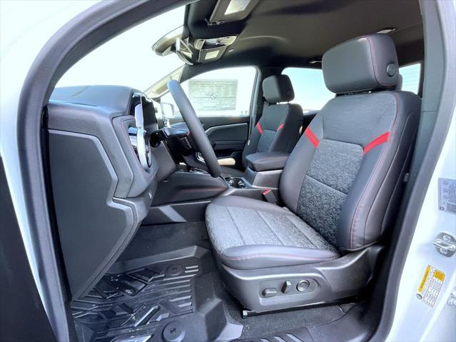 new 2025 Chevrolet Colorado car, priced at $46,463