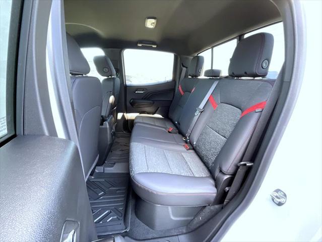 new 2025 Chevrolet Colorado car, priced at $46,463