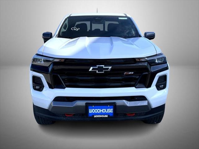 new 2025 Chevrolet Colorado car, priced at $46,463