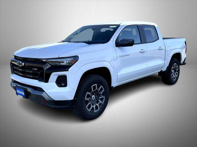 new 2025 Chevrolet Colorado car, priced at $46,463