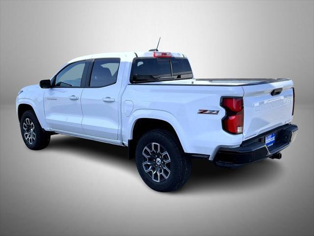 new 2025 Chevrolet Colorado car, priced at $46,463