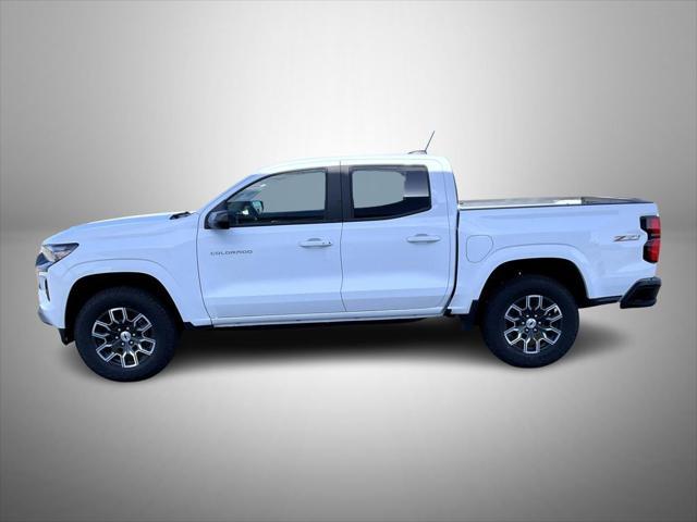 new 2025 Chevrolet Colorado car, priced at $46,463